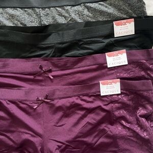 NWT Cacique No Show Boyshort Panties NWT